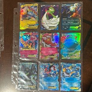 Rare Pokémon card booster pack